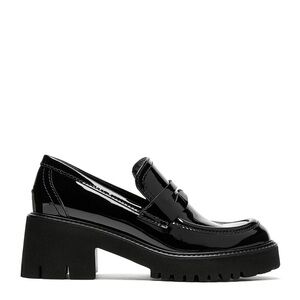 La Canadienne Readmid Leather Loafers